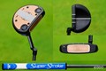 最近使用頻度が高いトゥーロンのパター