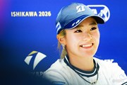 2026年 ソニー日本女子プロゴルフ選手権大会 事前 桑木志帆