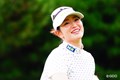 原英莉花は今季初の国内ツアー参戦を前にうれしい偶然があったとか