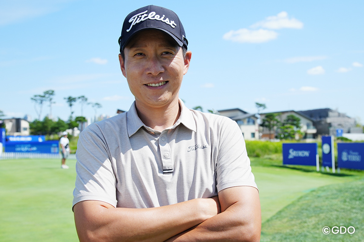 「来年は日本で…」ケガの原因が判明した元賞金王キム・キョンテの日本ツアー復帰プラン