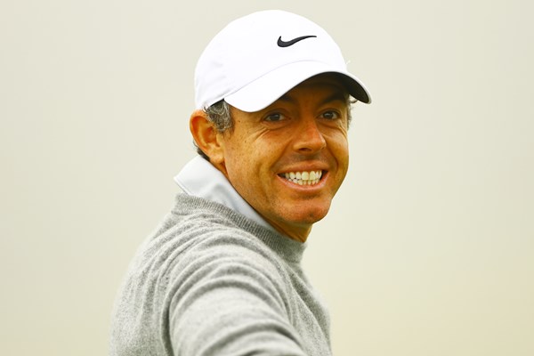 LIVゴルフの破産申請を歓迎するロリー・マキロイ