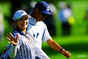 2026年 ソニー日本女子プロゴルフ選手権大会 初日 桑木志帆