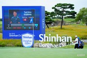 2026年 シンハン ドンヘ オープン 初日 出利葉太一郎
