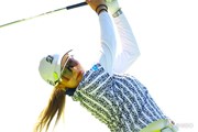 2026年 ソニー日本女子プロゴルフ選手権大会 初日 桑木志帆