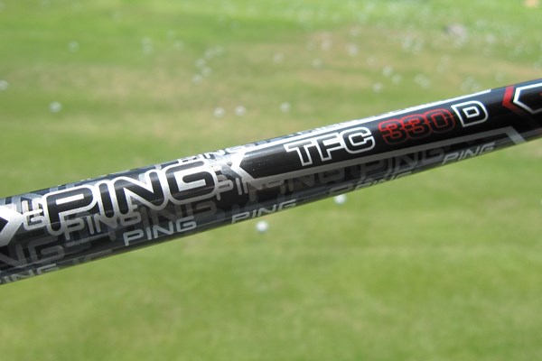 新製品レポート PING G20 ドライバー NO.3