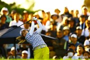 2026年 ソニー日本女子プロゴルフ選手権大会 初日 桑木志帆
