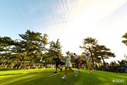 2026年 ソニー日本女子プロゴルフ選手権大会 初日 桑木志帆 山下美夢有