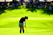 2026年 ソニー日本女子プロゴルフ選手権大会 初日 馬場咲希