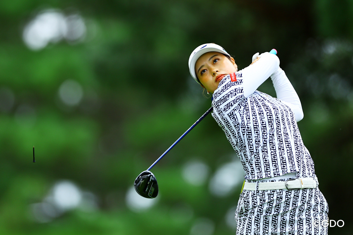調子上々 2026年 ソニー日本女子プロゴルフ選手権大会 初日 仲村果乃