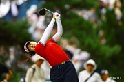 2026年 ソニー日本女子プロゴルフ選手権大会 初日 竹田麗央