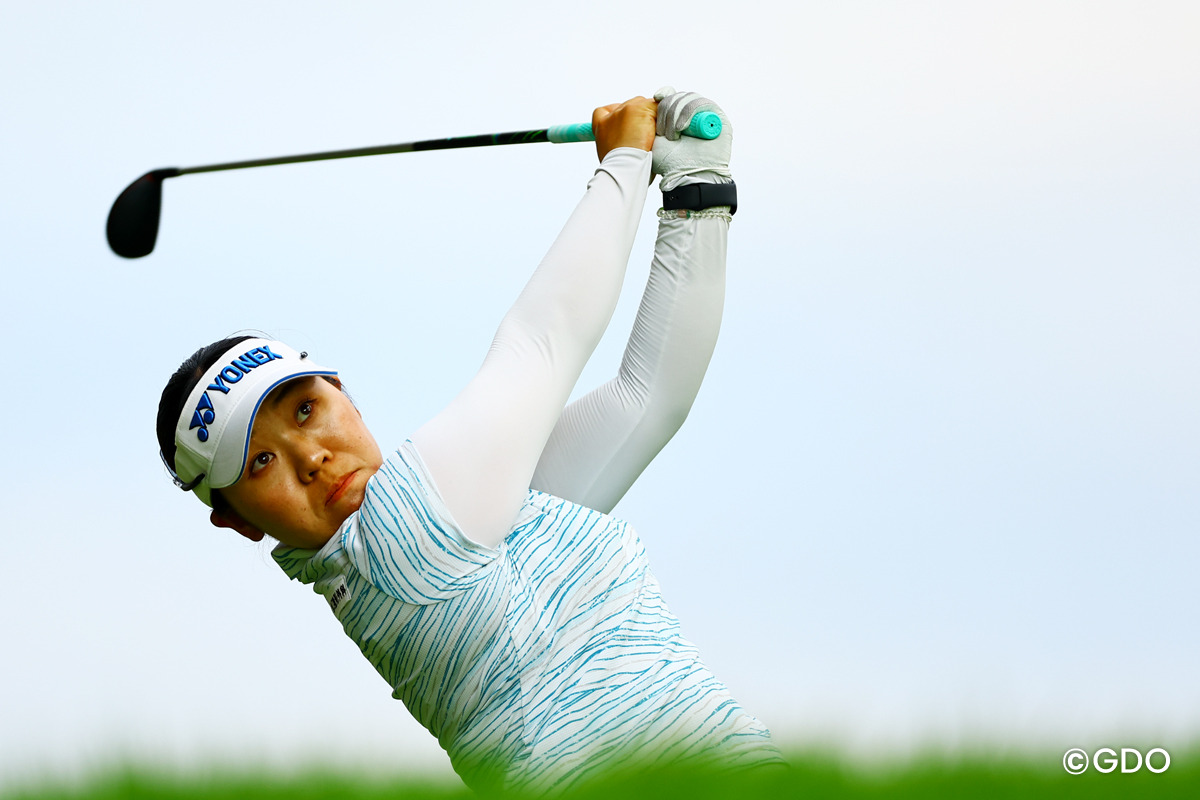 1アンダー13位タイ発進 2026年 ソニー日本女子プロゴルフ選手権大会 初日 池ヶ谷瑠菜