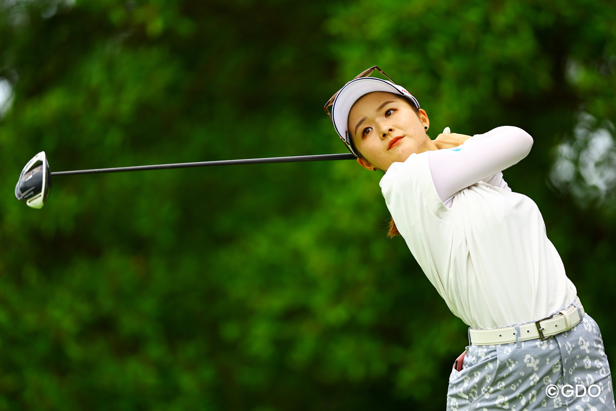歴代チャンピオン 2026年 ソニー日本女子プロゴルフ選手権大会 初日 川崎春花