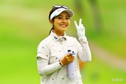 2026年 ソニー日本女子プロゴルフ選手権大会 初日 青木瀬令奈