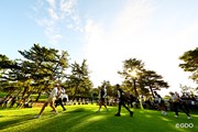 2026年 ソニー日本女子プロゴルフ選手権大会 初日 菅楓華