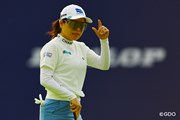 2026年 ソニー日本女子プロゴルフ選手権大会 初日 勝みなみ