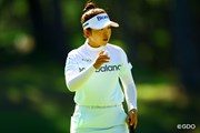 2026年 ソニー日本女子プロゴルフ選手権大会 初日 山下美夢有