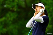 2026年 ソニー日本女子プロゴルフ選手権大会 初日 高野愛姫