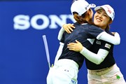 2026年 ソニー日本女子プロゴルフ選手権大会 初日 古江彩佳