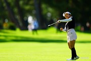 2026年 ソニー日本女子プロゴルフ選手権大会 初日 古江彩佳