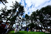 2026年 ソニー日本女子プロゴルフ選手権大会 初日 原英莉花