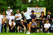2026年 ソニー日本女子プロゴルフ選手権大会 初日 原英莉花