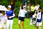 2026年 ソニー日本女子プロゴルフ選手権大会 初日 原英莉花
