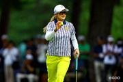 2026年 ソニー日本女子プロゴルフ選手権大会 初日 桑木志帆