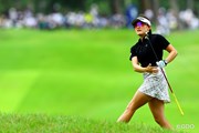 2026年 ソニー日本女子プロゴルフ選手権大会 初日 岩井千怜