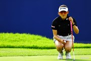 2026年 ソニー日本女子プロゴルフ選手権大会 初日 岩井千怜