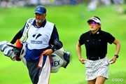 2026年 ソニー日本女子プロゴルフ選手権大会 初日 岩井千怜
