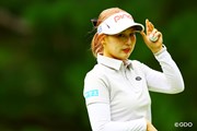 2026年 ソニー日本女子プロゴルフ選手権大会 初日 皆吉愛寿香