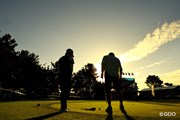 2026年 ソニー日本女子プロゴルフ選手権大会 初日 岡山絵里