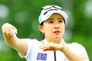 2026年 ソニー日本女子プロゴルフ選手権大会 初日 永井花奈
