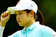 2026年 ソニー日本女子プロゴルフ選手権大会 初日 ウー・チャイェン