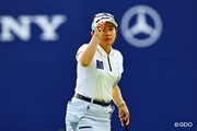2026年 ソニー日本女子プロゴルフ選手権大会 初日 永井花奈