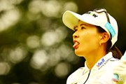 2026年 ソニー日本女子プロゴルフ選手権大会 初日 永井花奈