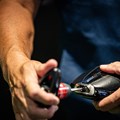 GTSシリーズの特長のひとつが、ウエート。スピードとやさしさの両立を容易にする