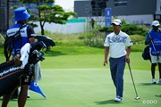 2026年 シンハン ドンヘ オープン 2日目 石坂友宏