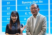 2026年 中嶋常幸 瀬戸春香