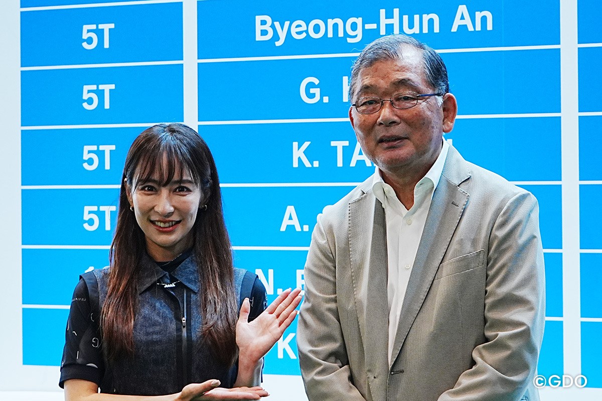 2026年 中嶋常幸 瀬戸春香