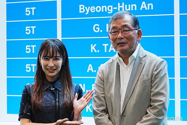 2026年 中嶋常幸 瀬戸春香 米ツアーの迫力を五感で堪能してほしい！
