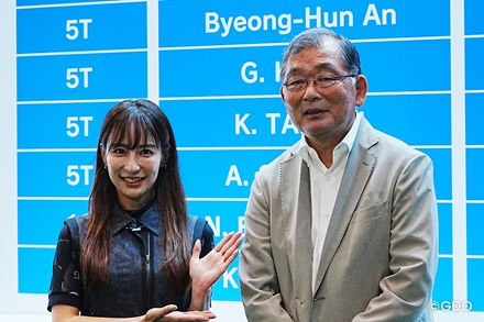 2026年 中嶋常幸 瀬戸春香
