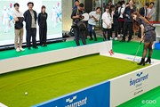 2026年 パッティング体験ブース