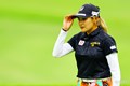 桑木志帆はパープレーにとどまりながら、4打差4位と好位置をキープ