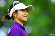2026年 ソニー日本女子プロゴルフ選手権大会 2日目 原英莉花