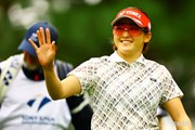 2026年 ソニー日本女子プロゴルフ選手権大会 2日目 岩井千怜