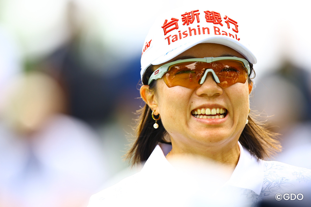 3アンダー6位タイで週末へ 2026年 ソニー日本女子プロゴルフ選手権大会 2日目 サイ・ペイイン