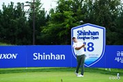 2026年 シンハン ドンヘ オープン 2日目 蝉川泰果