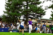 2026年 ソニー日本女子プロゴルフ選手権大会 2日目 原英莉花