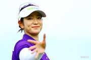 2026年 ソニー日本女子プロゴルフ選手権大会 2日目 原英莉花